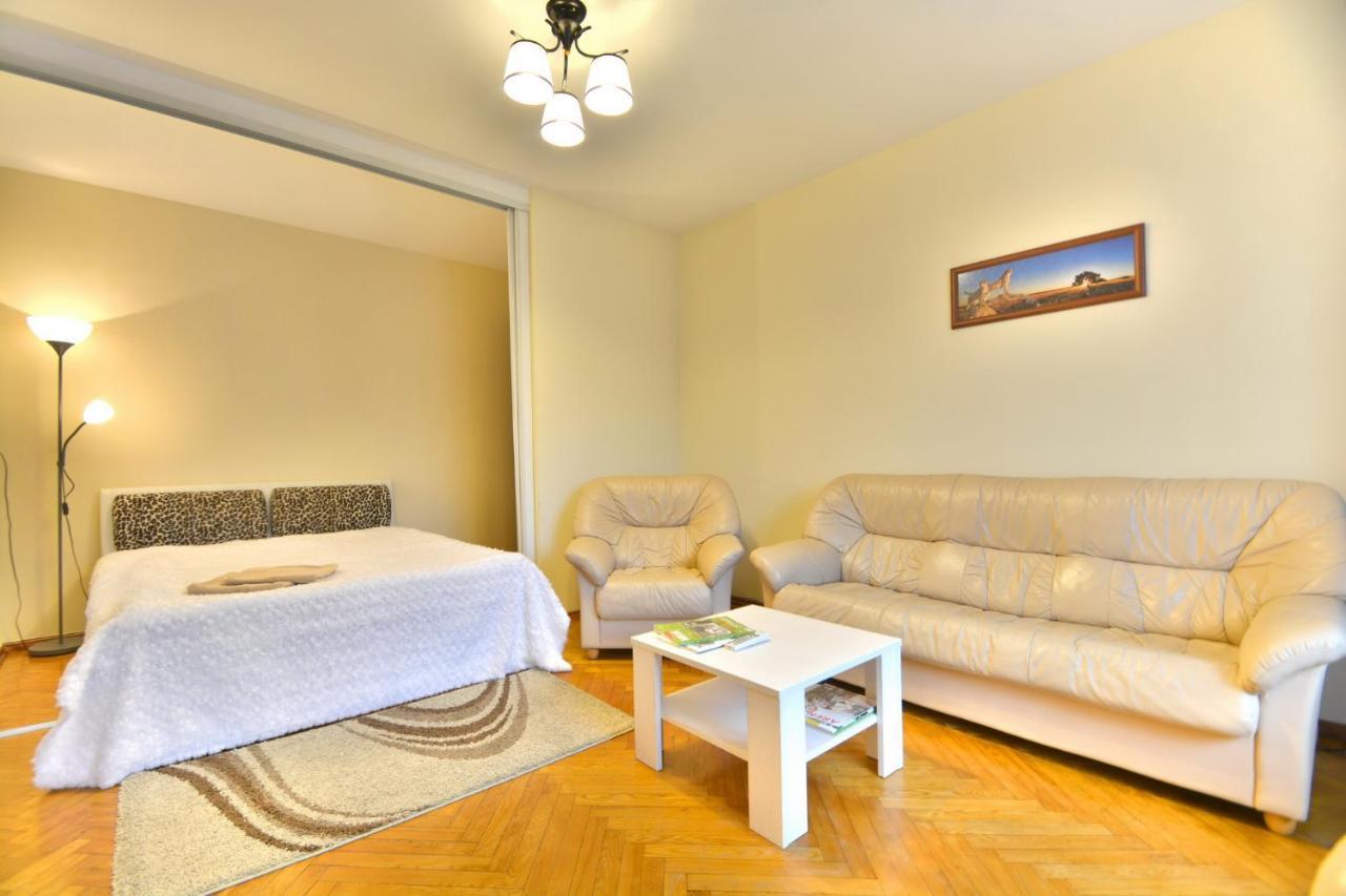 Irent.By Apartamento Minsk Exterior foto