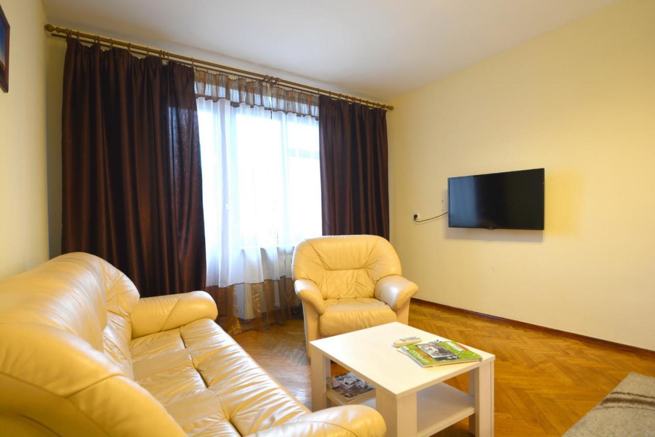 Irent.By Apartamento Minsk Exterior foto