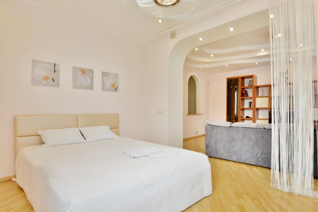 Irent.By Apartamento Minsk Exterior foto