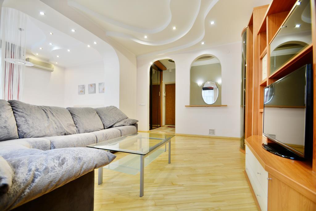 Irent.By Apartamento Minsk Exterior foto