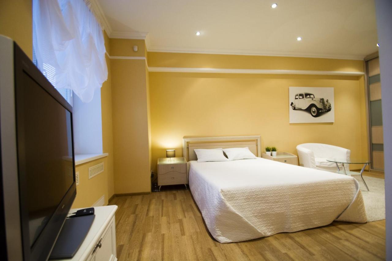Irent.By Apartamento Minsk Exterior foto