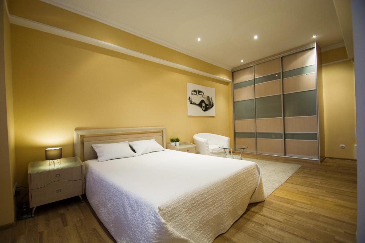 Irent.By Apartamento Minsk Exterior foto