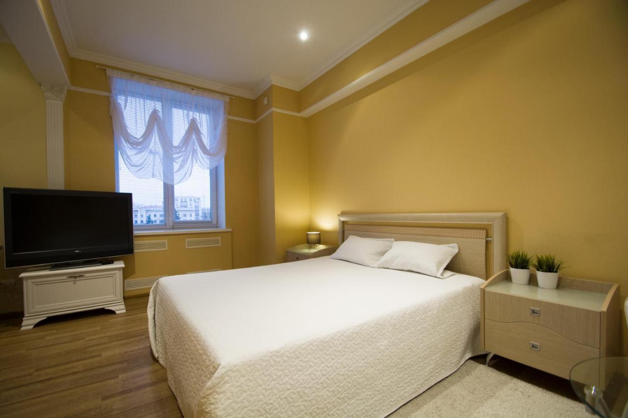 Irent.By Apartamento Minsk Exterior foto