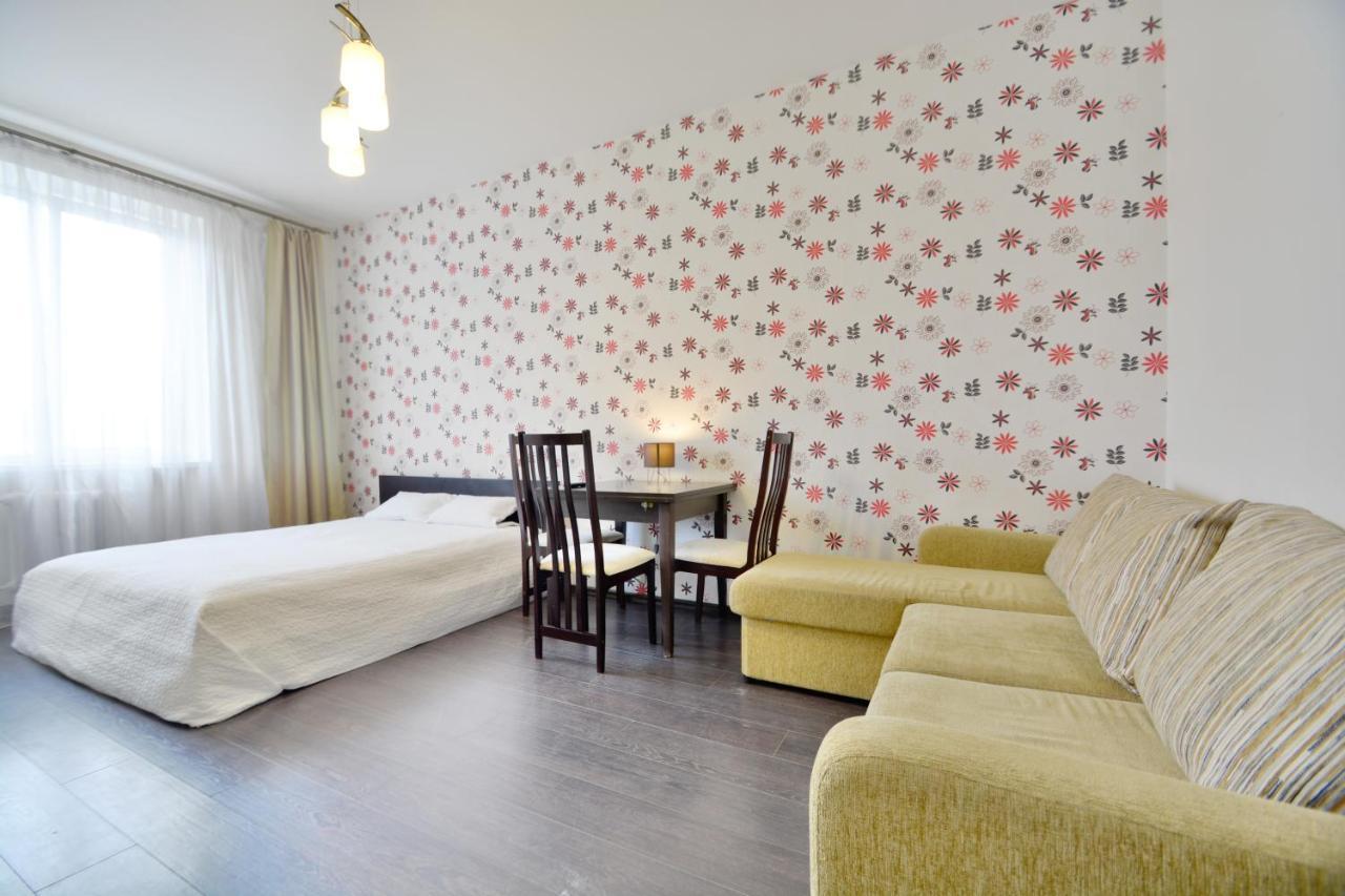 Irent.By Apartamento Minsk Exterior foto