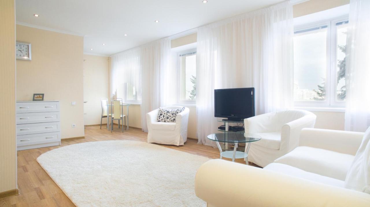 Irent.By Apartamento Minsk Exterior foto