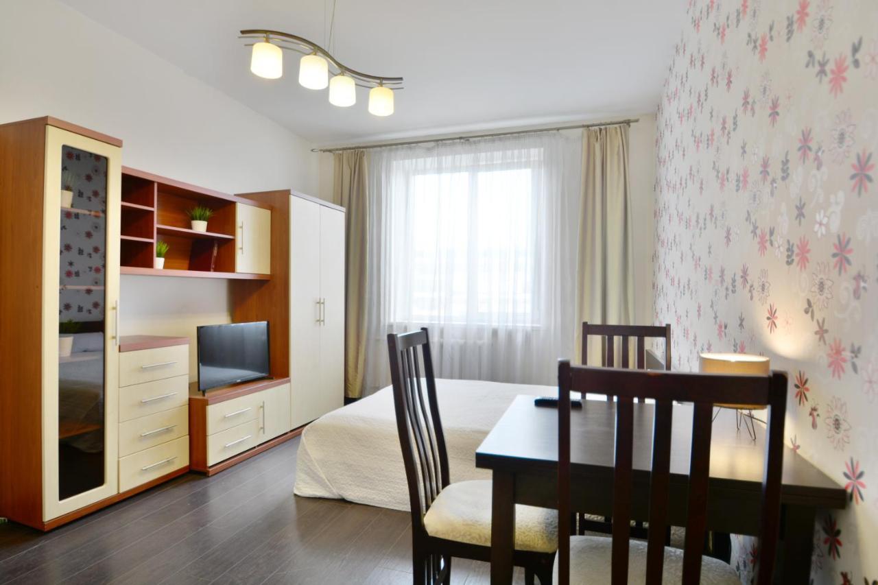 Irent.By Apartamento Minsk Exterior foto