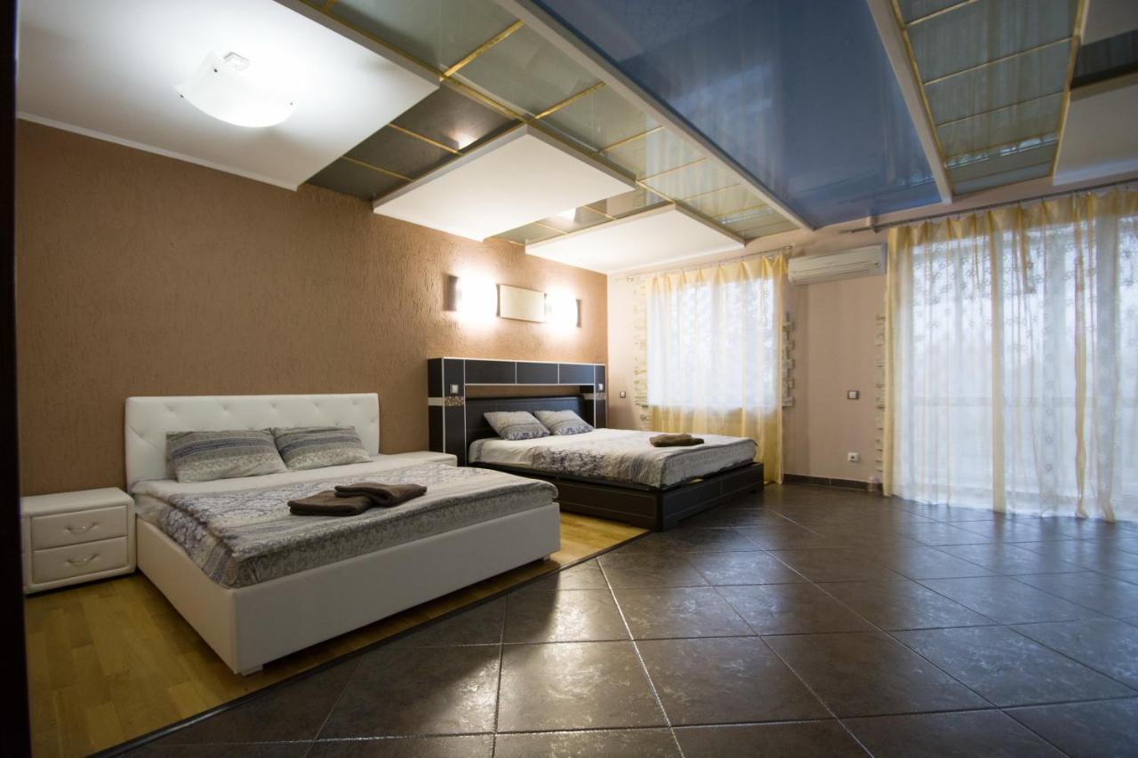 Irent.By Apartamento Minsk Exterior foto