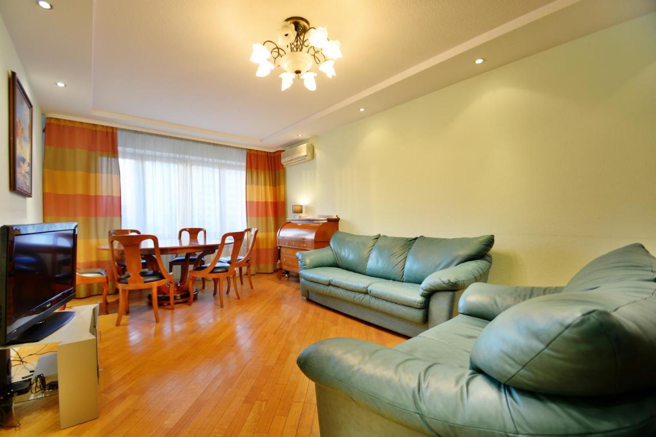 Irent.By Apartamento Minsk Exterior foto
