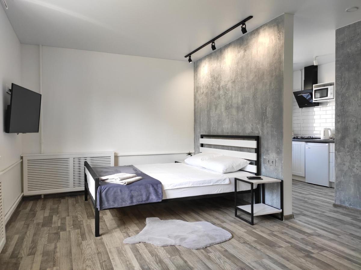Irent.By Apartamento Minsk Exterior foto