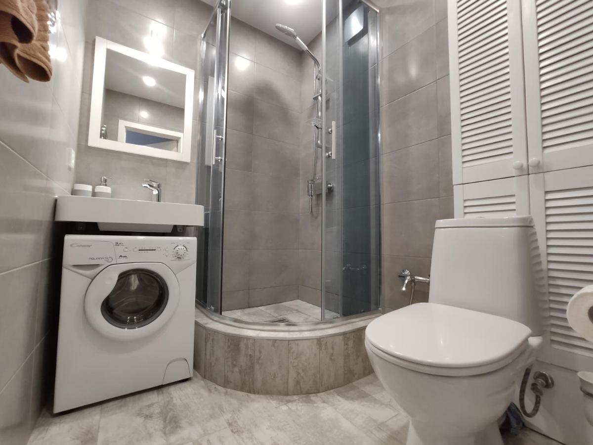 Irent.By Apartamento Minsk Exterior foto