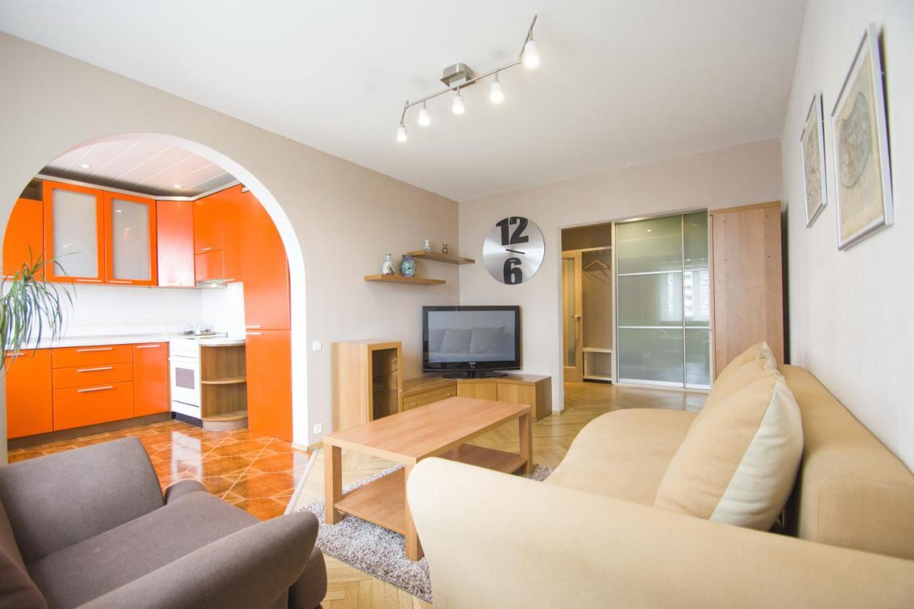 Irent.By Apartamento Minsk Exterior foto