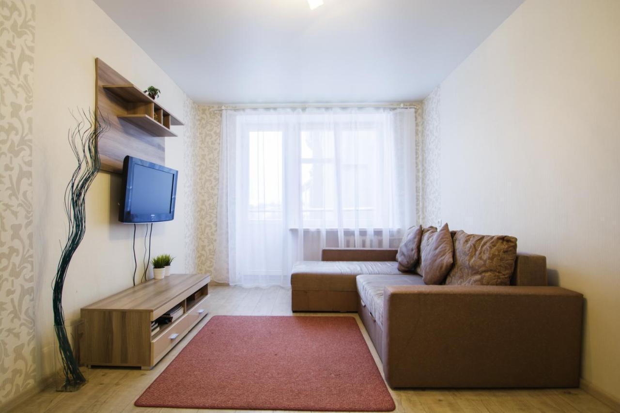 Irent.By Apartamento Minsk Exterior foto